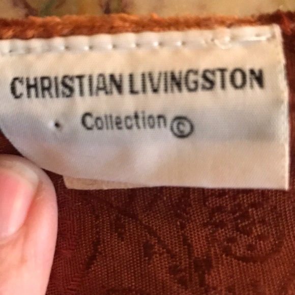 Christian Livingston Collection Scarf/wrap - Picture 5 of 6